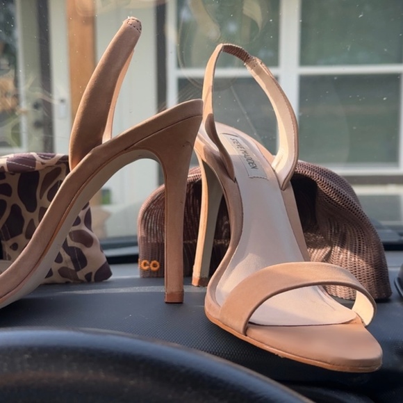 Steve Madden Heels Size 9 - Picture 1 of 1